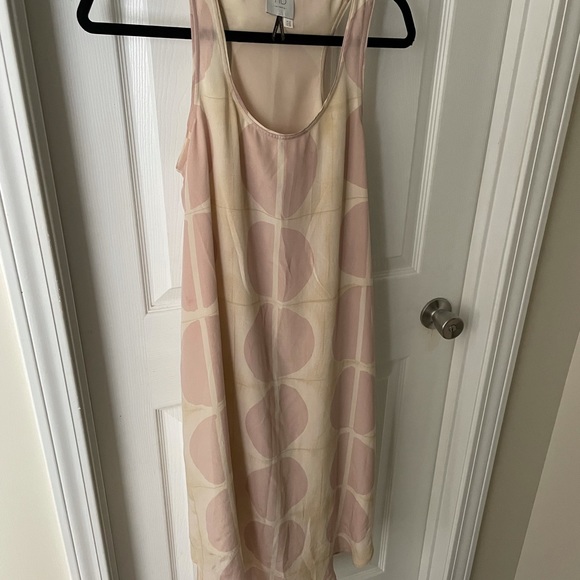 HD in Paris Milieux Silk Dress - Picture 4 of 4